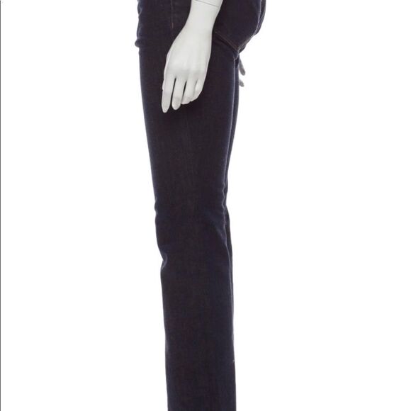 J Brand Boot cut jeans blue size 26 low rise - Picture 3 of 8